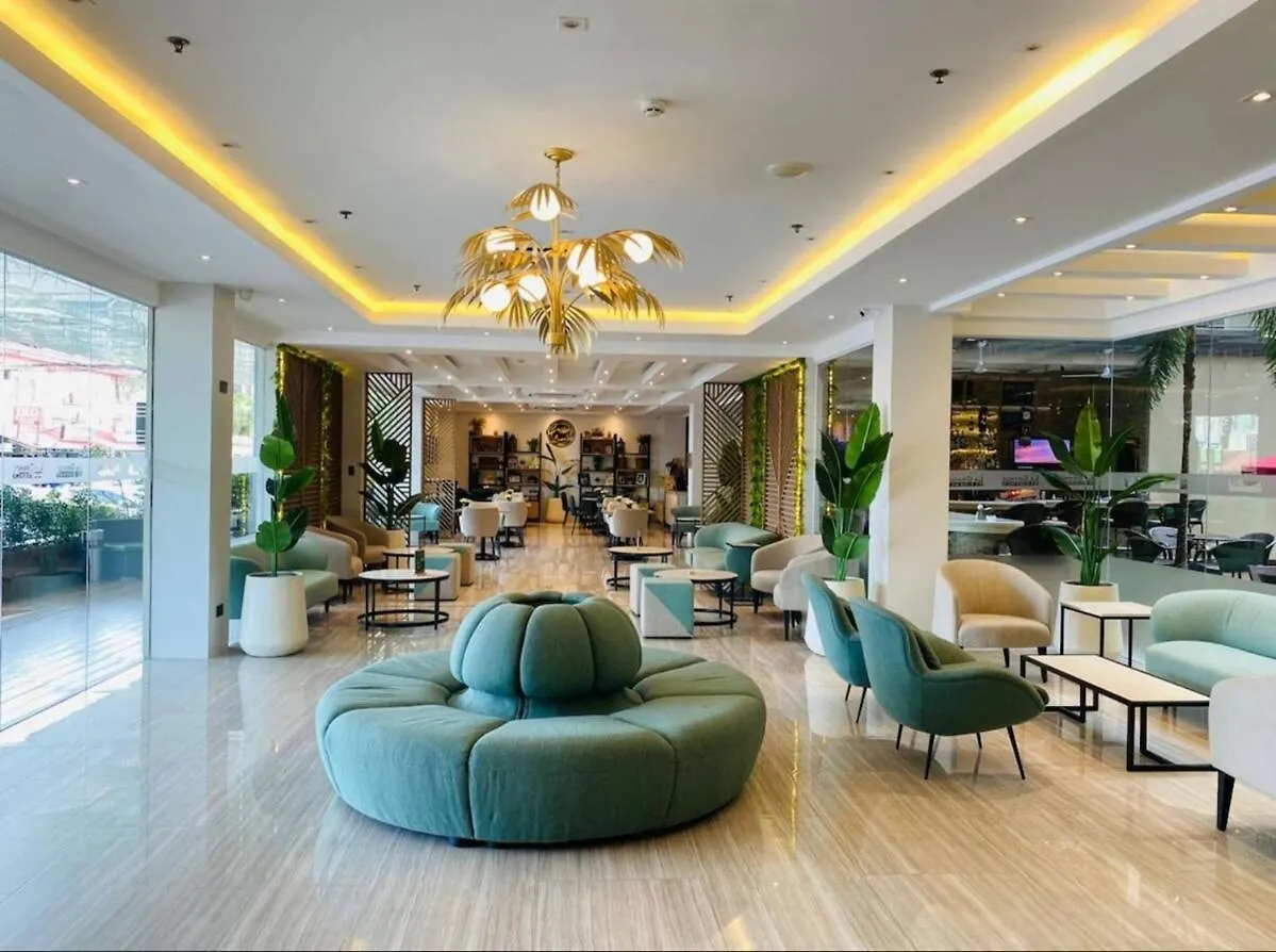 Apartament La Grande 11Th Floor Phase 2, Posh 1Br Balcony! Angeles 0*,  Filipiny