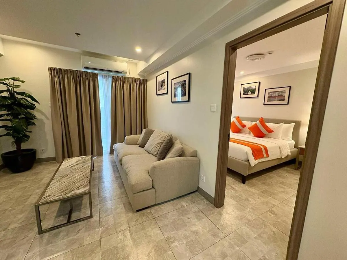 Apartament La Grande 11Th Floor Phase 2, Posh 1Br Balcony! Angeles