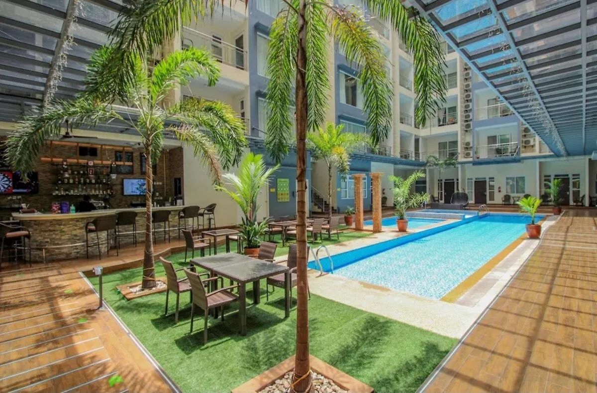 Apartament La Grande 11Th Floor Phase 2, Posh 1Br Balcony! Angeles