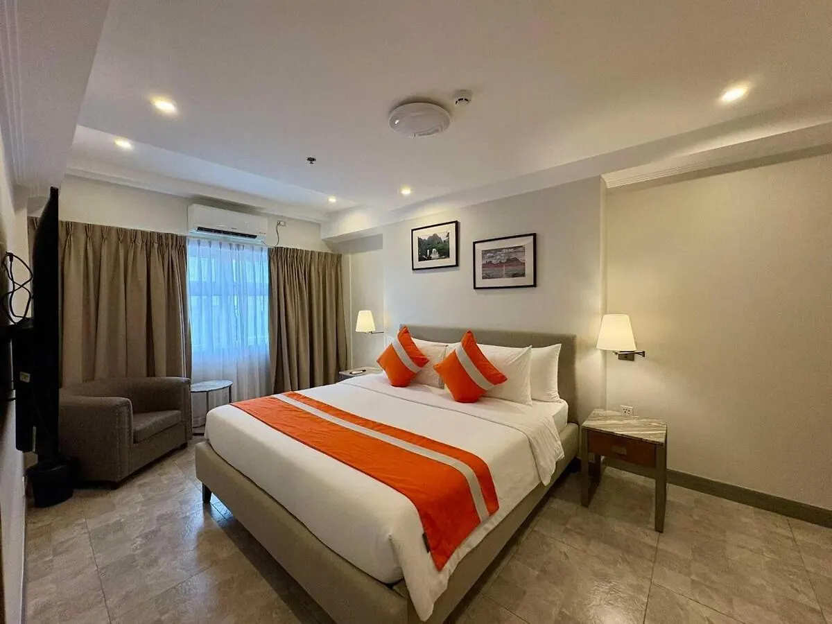 Apartament La Grande 11Th Floor Phase 2, Posh 1Br Balcony! Angeles 0*,
