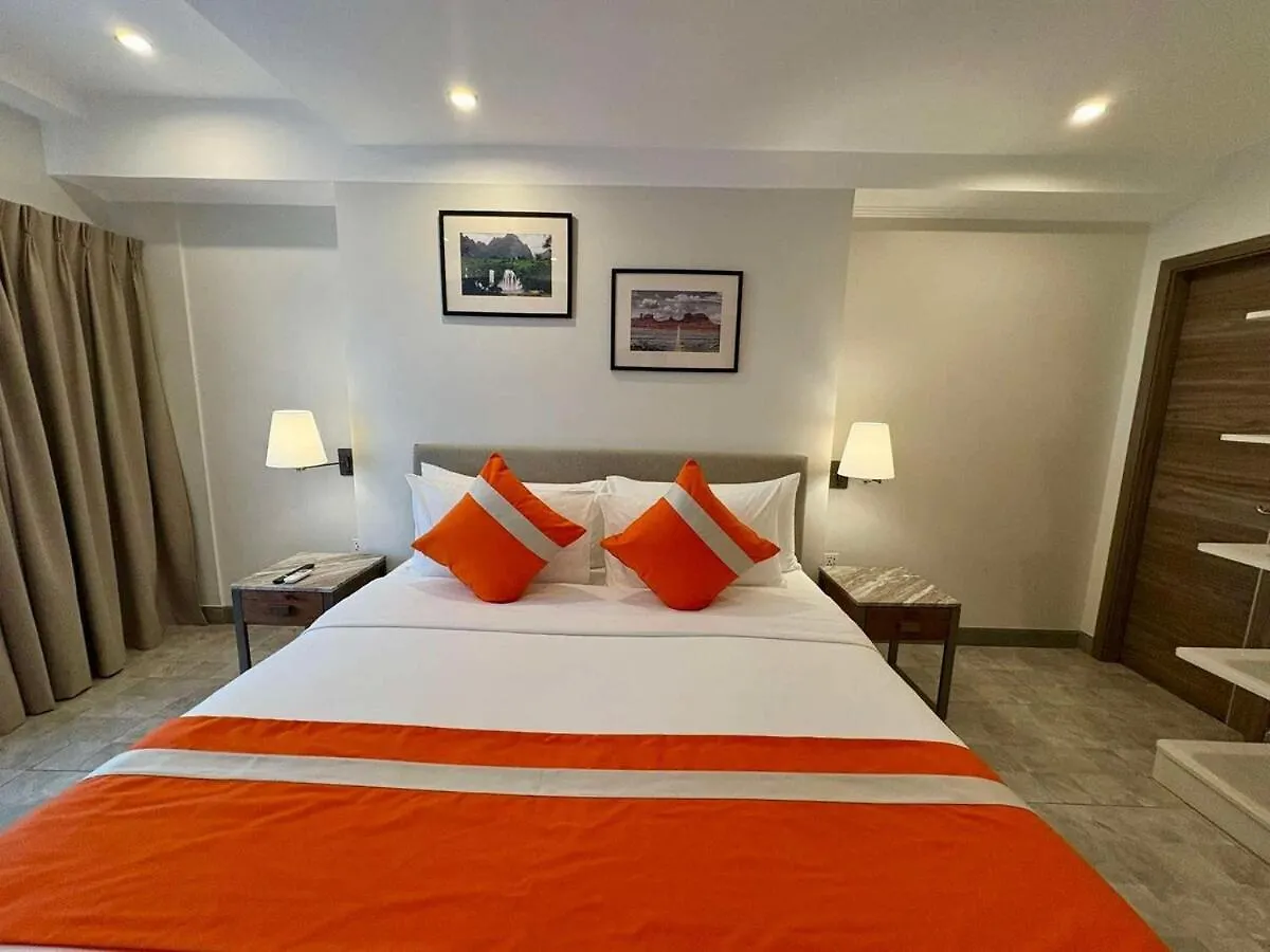 Apartament La Grande 11Th Floor Phase 2, Posh 1Br Balcony! Angeles