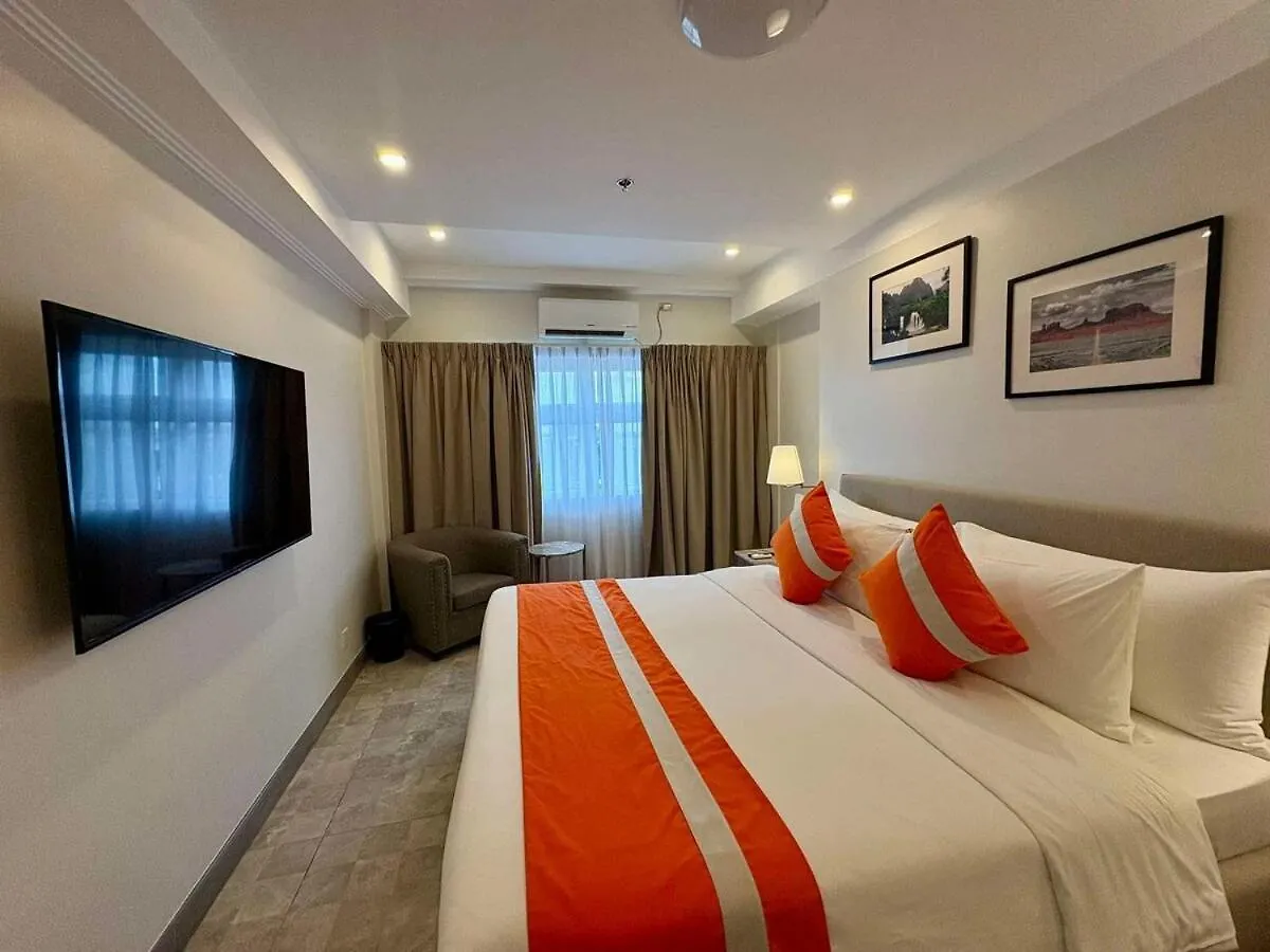 Sheryll Escapes - La Grande 11Th Floor Phase 2, Posh 1Br Balcony! Анхелес Апартаменты