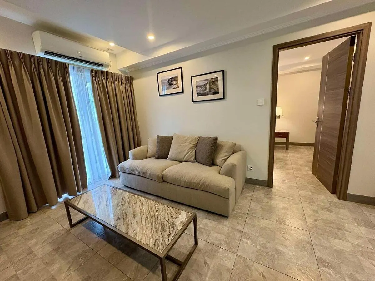 Апартаменты Sheryll Escapes - La Grande 11Th Floor Phase 2, Posh 1Br Balcony! Анхелес Филиппины