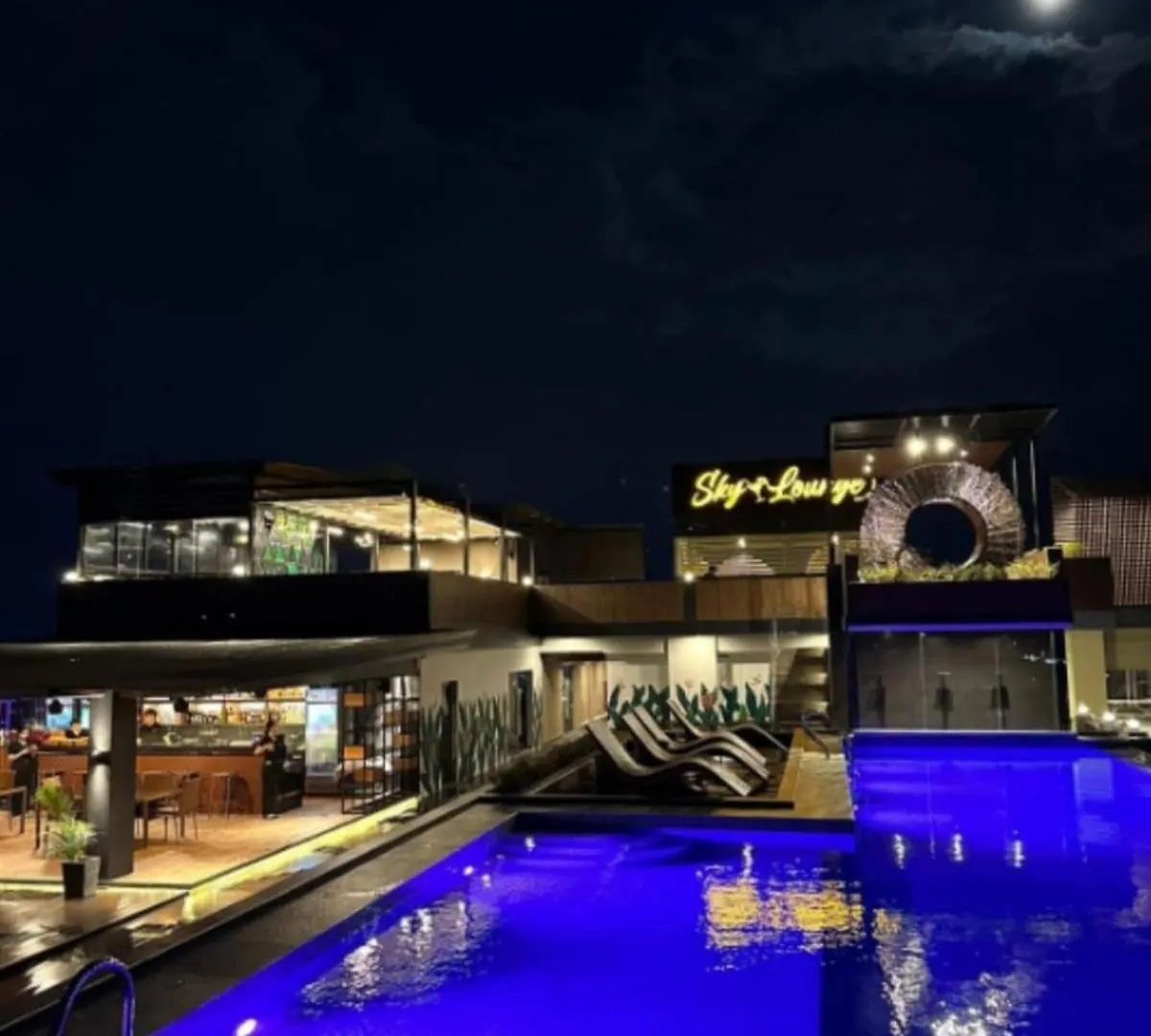 Sheryll Escapes - La Grande 11Th Floor Phase 2, Posh 1Br Balcony! Анхелес 0*,  Филиппины